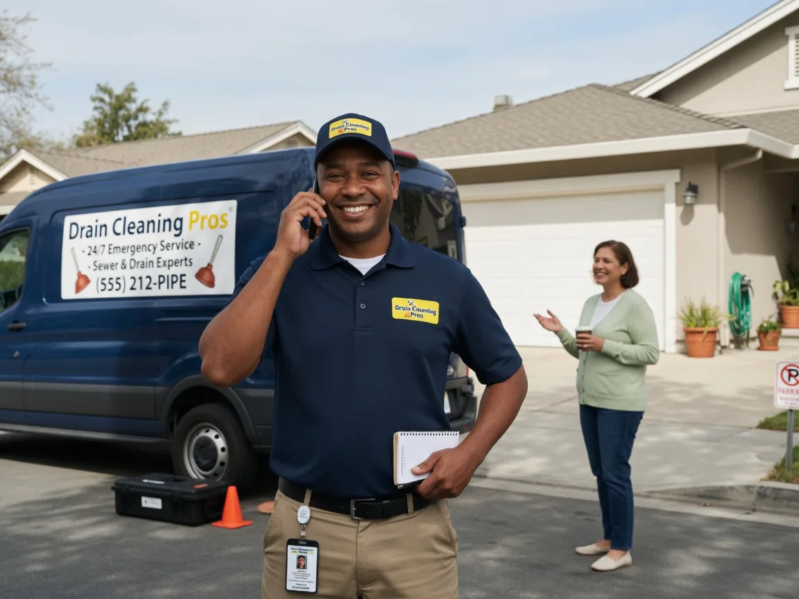 Drain Cleaning Onemo, VA FAQs