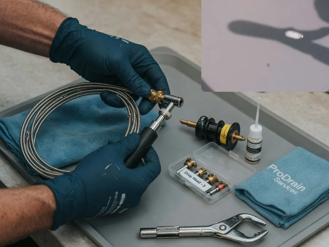 Why choose Drain Cleaning in Onemo, VA